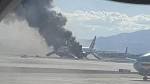 britishairwaysplanecatchesfireonlasvegasrunway